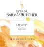 Domaine Barmes-Buecher Hengst Riesling Grand Cru 2010 Front Label