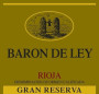 Baron de Ley Gran Reserva 2004 Front Label