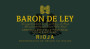 Baron de Ley Rioja Blanco 2015 Front Label