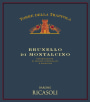 Barone Ricasoli Torre Della Trappola Brunello di Montalcino 2011 Front Label