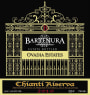 Bartenura Ovadia Estates Chianti Riserva 2010 Front Label