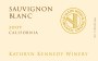 Kathryn Kennedy Sauvignon Blanc 2009 Front Label