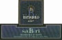 Beni di Batasiolo Barbera d'Asti Sabri 2007 Front Label