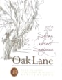 Beau Joubert Oak Lane Shiraz Cabernet Sauvignon 2012 Front Label