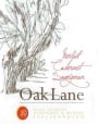 Beau Joubert Oak Lane Merlot Cabernet Sauvignon 2013 Front Label