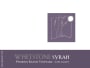 Whetstone Wine Cellars Phoenix Ranch Vineyard Syrah 2008 Front Label