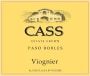 Cass Winery Viognier 2008 Front Label