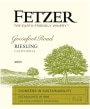 Fetzer Goosefoot Road Riesling 2010 Front Label