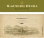 Shannon Ridge Ranch Collection Chardonnay 2009  Front Label