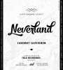 * Neverland Cabernet Sauvignon 2014 Front Label