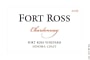Fort Ross Vineyard Chardonnay 2006 Front Label