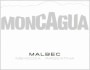 Belasco de Baquedano Moncagua Malbec 2011 Front Label