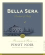 Bella Sera Provincia di Pavia Pinot Noir 2014 Front Label