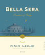 Bella Sera Veneto Pinot Grigio 2010 Front Label