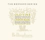 Bellingham The Bernard Series Old Vine Chenin Blanc 2013 Front Label
