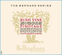 Bellingham The Bernard Series Bush Vines Pinotage 2013 Front Label