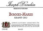 Joseph Drouhin Bonnes-Mares 1996 Front Label