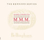 Bellingham The Bernard Series Barrel Fermented MMM 2012 Front Label