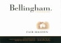 Bellingham Fair Maiden White 2011 Front Label