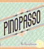 Bellingham Pinopasso 2014 Front Label
