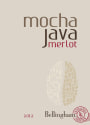 Bellingham Insignia Series Mocha Java Merlot 2012 Front Label
