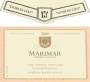 Marimar Estate Don Miguel Vineyard Dobles Lias Chardonnay 2000 Front Label