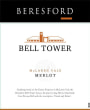 Beresford  Bell Tower Merlot 2015 Front Label