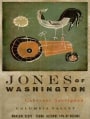 Jones of Washington Wine Cabernet Sauvignon 2008 Front Label