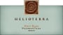 Helioterra Wines Pinot Blanc 2014 Front Label
