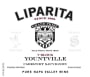 Liparita V Block Cabernet Sauvignon 2014 Front Label