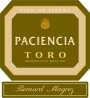 * Paciencia 2006 Front Label
