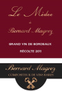 * Le Medoc 2011 Front Label