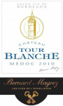 * Tour Blanche 2010 Front Label