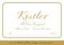 Kistler Vineyards Mc Crea Chardonnay 2013 Front Label