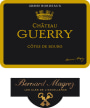 * Chateau Guerry 2012 Front Label