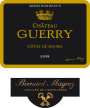 * Chateau Guerry 2009 Front Label