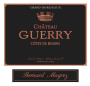 * Chateau Guerry 2008 Front Label