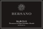 Bersano Barolo Riserva 2005 Front Label