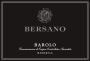 Bersano Barolo Riserva 2006 Front Label