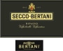 Bertani Secco-Bertani Ripasso 2010 Front Label