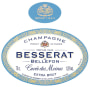 Besserat de Bellefon Champagne Cuvee des Moines Extra Brut Front Label