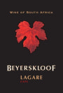 Beyerskloof Lagare Cape 2014 Front Label