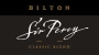 Bilton Sir Percy Classic Blend 2009 Front Label