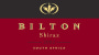 Bilton Shiraz 2002 Front Label