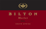 Bilton Merlot 2004 Front Label