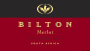 Bilton Merlot 2002 Front Label