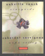 Oakville Ranch Cabernet Sauvignon 2004  Front Label
