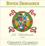 Bindi Sergardi La Ghirlanda Chianti Classico 2011 Front Label