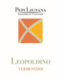 Pepi Lignana Fattoria Il Casalone Leopoldino Vermenrino 2016 Front Label