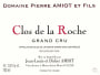 Domaine Pierre Amiot Clos de la Roche Grand Cru 2015  Front Label